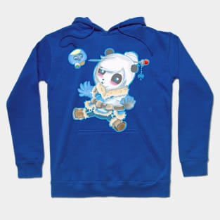 Panda Mei Hoodie